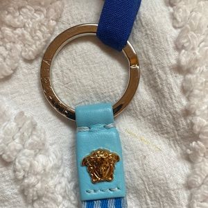 brand new versace keychain!